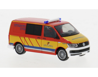 VOLKSWAGEN T6, Katastrophenschutz Brandenburg