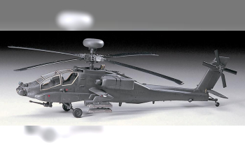 Сборная модель Вертолет Ah-64 Apache Longbow