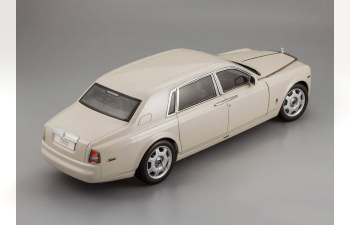 ROLLS-ROYCE Phantom EWB (2003), carrara white