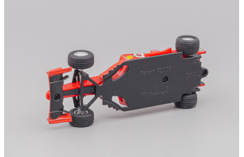 FERRARI F2005, red