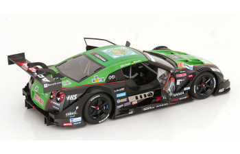 NISSAN GT-R Super GT500 No 24 Race 2 Fuji, Krumm/Sasaki (2014)