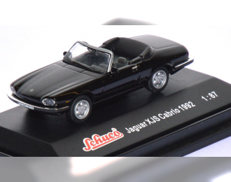 JAGUAR XJS Cabrio (1992), black