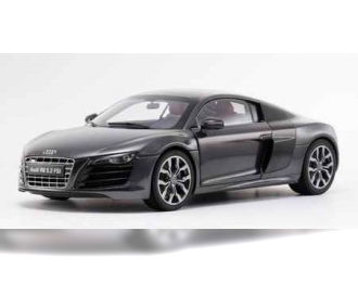 AUDI R8 5.2FSI quattro Lav,a grey