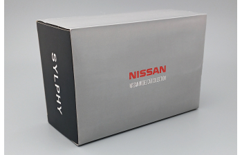 NISSAN Bluebird Sylphy (2010), very dark blue