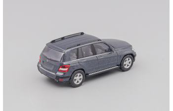 MERCEDES-BENZ GLK-CKlass X204, tenorite gray metallic