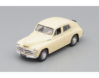 Горький М20В, Автолегенды СССР 2, бежевый