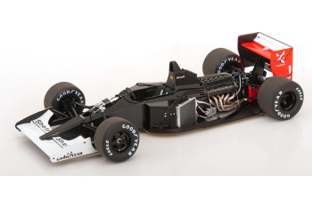 MCLAREN MP 4/6 GP Japan World Champion, Senna (1991)