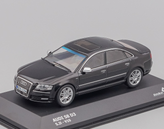 AUDI S8 D3 (2010), black