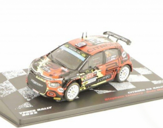 CITROEN C3 Rally 2 - 2022 Rallye d'Ypres, Vainqueurs de Rallye 43