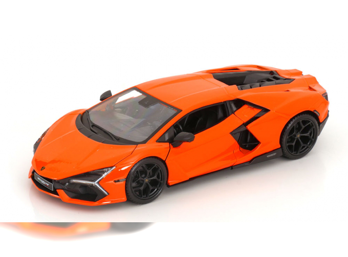 LAMBORGHINI Revuelto (2024), orange