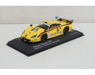 Gunnar-Porsche G99 Daytona 2003, yelow