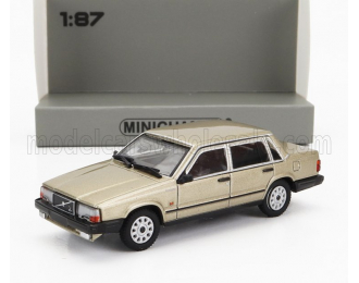 VOLVO 740gl (1986), Gold