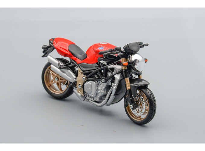 MV Agusta Brutale ORO, Red/Black