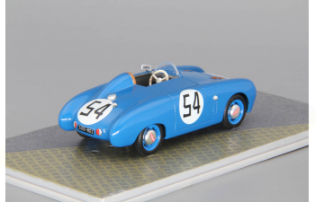 PANHARD X84 Sport #54 LM 50, blue