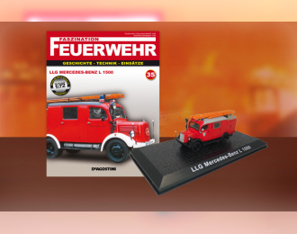 Faszination Feuerwehr 35, LLG Mercedes-Benz L 1500