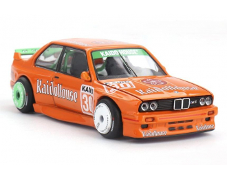 BMW M3 Kaidohaus V1 Kaido Works (1989), orange