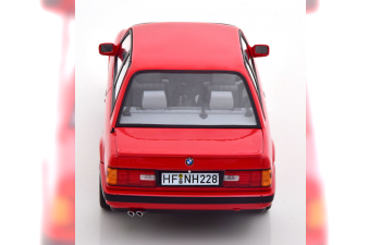 BMW 325i E30 (1988), rot