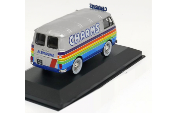 ALFA ROMEO Romeo Van Charms (1959), silver