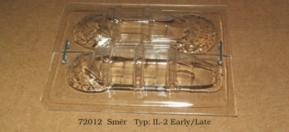 Фонарь для самолета Ильюшин IL-2 Early/Late