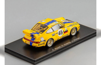 Porsche 911 Carrera RSR #45 Le Mans 1994 K.-H. Wlazik - D. Ebeling - U. Richter