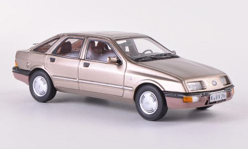 FORD SIERRA MK1 Ghia 1982б Metallic Beige