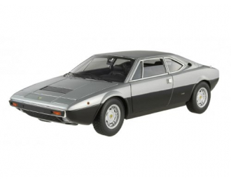 FERRARI 308 GT4, bicolor silver/black