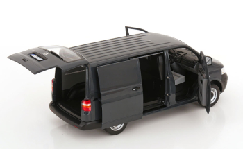 VOLKSWAGEN T5 transporter (2003), dark grey
