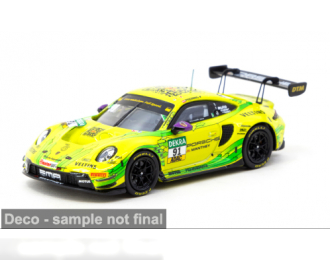 PORSCHE 911 GT3 R #91 DTM-Saison T.Preining (2023)