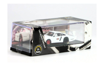 PORSCHE 935/78 3.2l Turbo Team Martini Racing Porsche System Test Car (1978), White