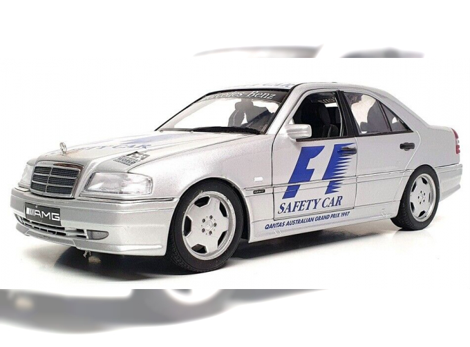 MERCEDES-BENZ C36 AMG Safety Car (1997)