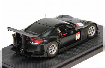 HONDA HSV-010 Super GT500 Presentation (2011), black matte