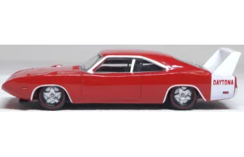 DODGE Charger Daytona (1969), red