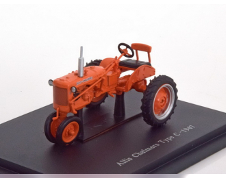 Allis-Chalmers Type C, Tracteurs et monde agricole  № 135
