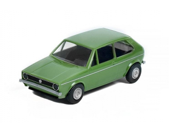 VOLKSWAGEN Golf I (1974), green