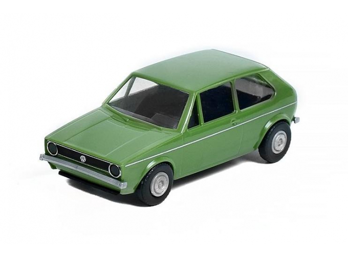 VOLKSWAGEN Golf I (1974), green