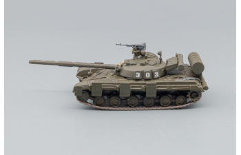 Т-64 танк, Русские танки 22