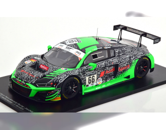 AUDI R8 LMS GT3 #66 24h Spa, Drudi/Niederhauser/Vervisch (2020)