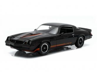 CHEVROLET Camaro Z28 1979 Black