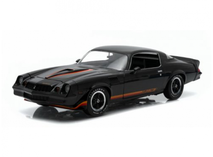 CHEVROLET Camaro Z28 1979 Black