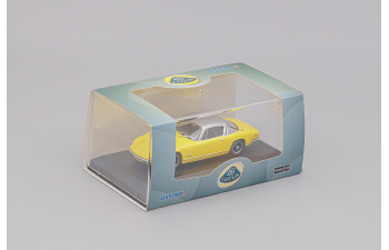 LOTUS Elan Plus 2 1967, yellow / silver