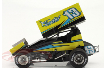 Buch Motorsports Sprint Car №13 Justin Peck (2022)