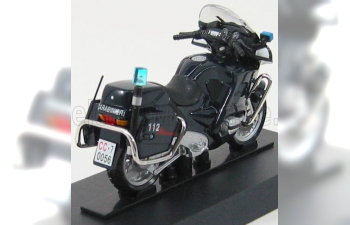 BMW R850rt Carabinieri - Motorcycle, Blue