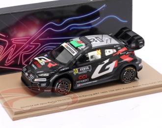 TOYOTA GR Yaris Rally1 (#33 Winner Safari Rallye 2025 Elfyn Evans, Martin Scott 2025)