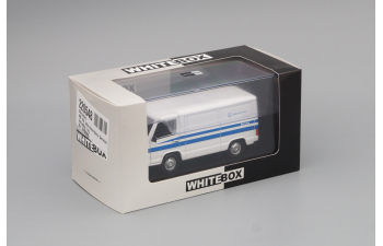 MERCEDES-BENZ MB100 фургон "MERCEDES-BENZ Service" 1988, white