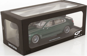 BMW Alpina B7 (G12) (2022), dark green