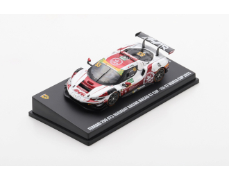 FERRARI 296 gt3 3.0l Twin Turbo v6 Team Harmony Racing №83 Macau GP Fia GT World Cup (2025) Yifei Ye