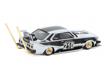 NISSAN Skyline C210 Bosozoku Style , black/white