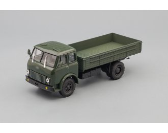 Минский 500 бортовой, темно-зеленый