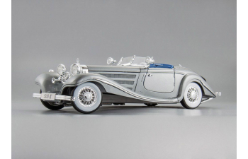 Mercedes-Benz 500 K 1936 (silver)