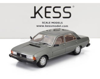 PEUGEOT 604 GTi V6 (1983), grey metallic